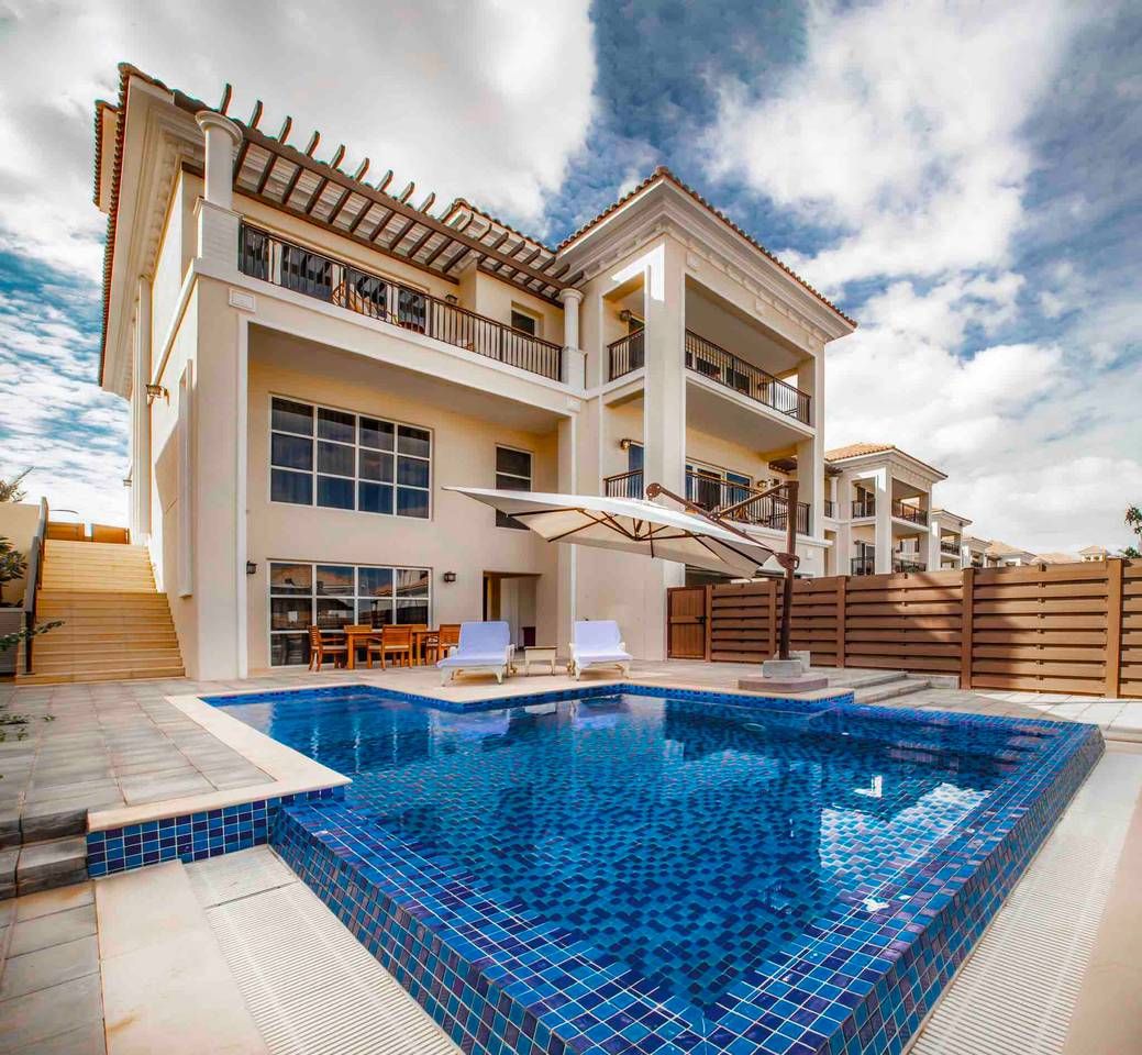 Al Habtoor Polo Resort