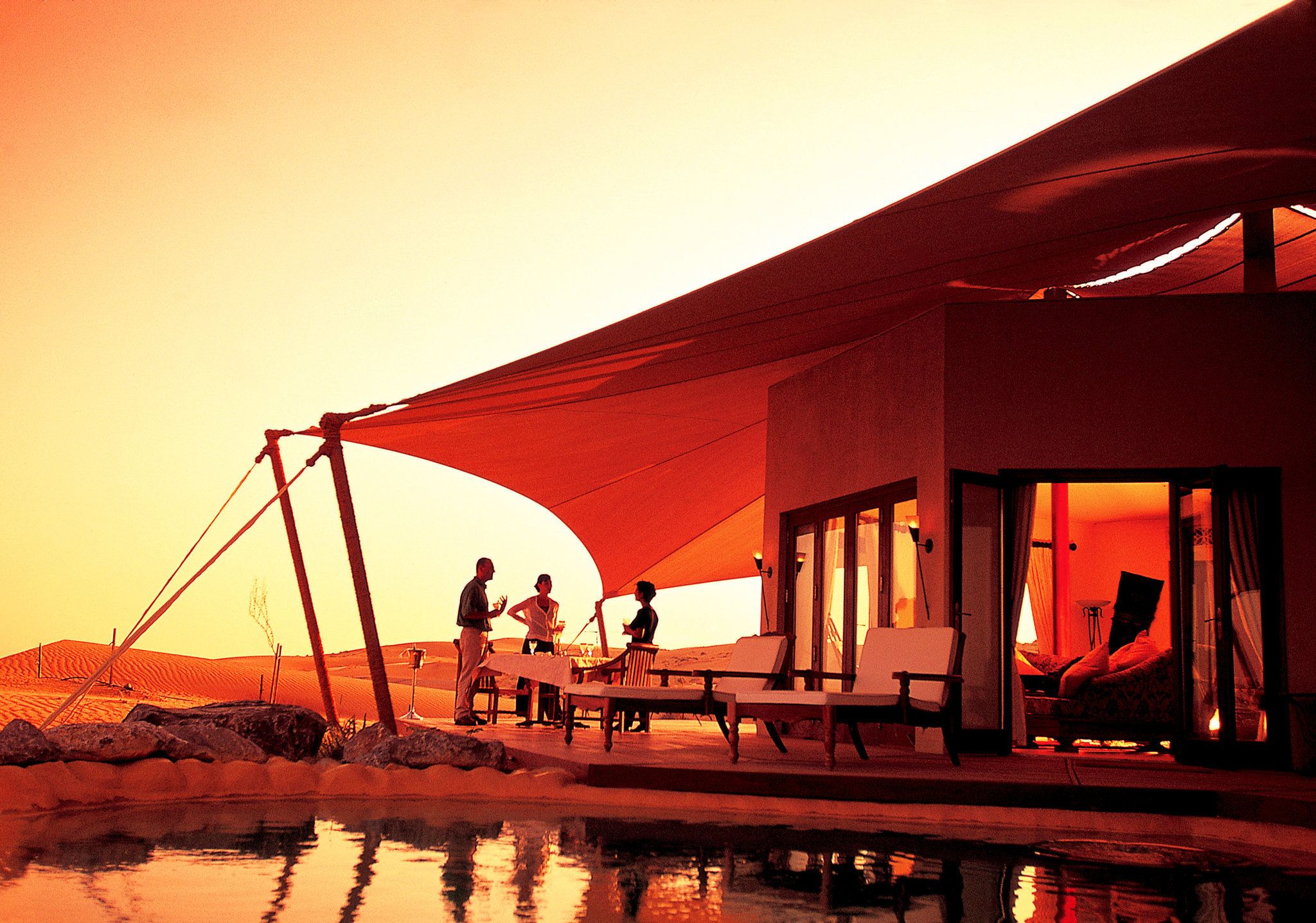 Al Maha, a Luxury Collection Desert Resort & Spa, Dubai