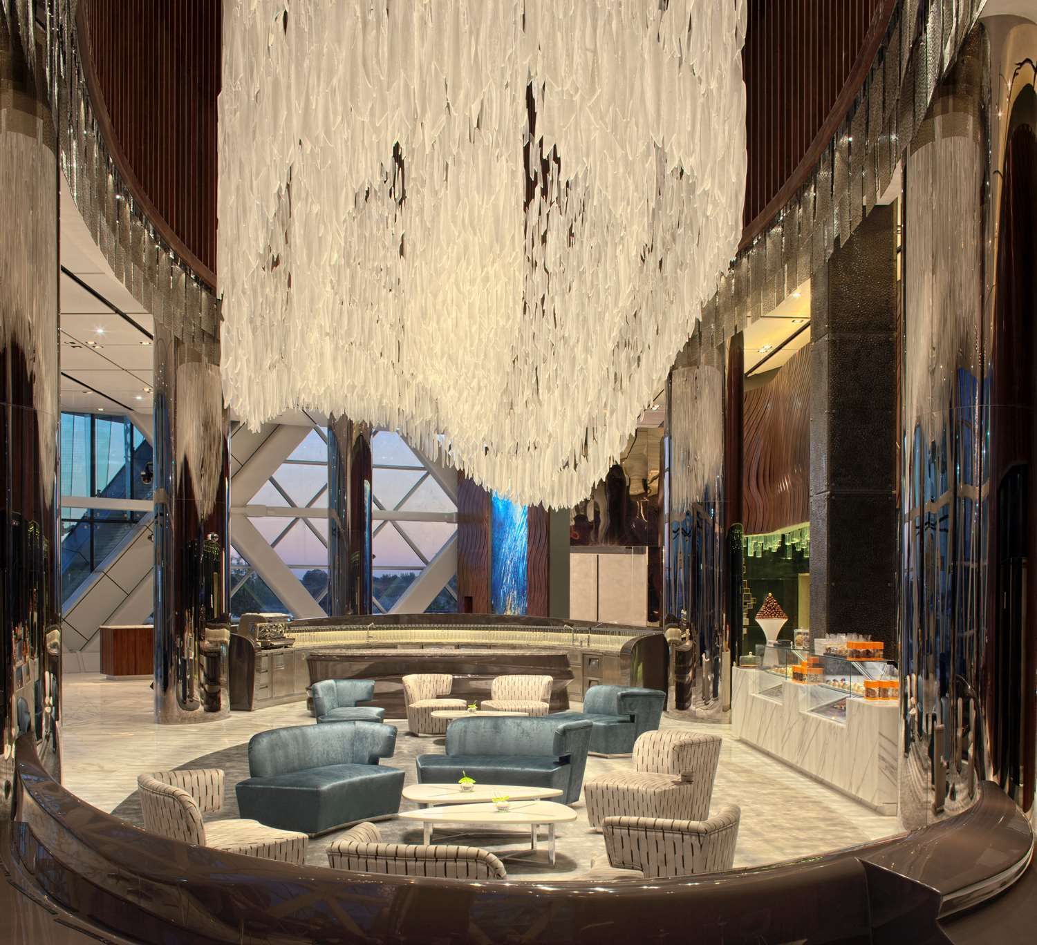 Andaz Capital Gate Abu Dhabi, By Hyatt