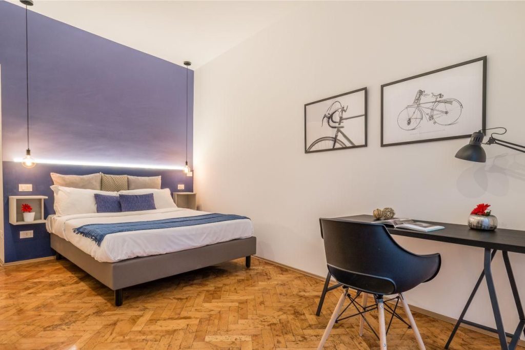 Brand new apartment for 4 guests + Wi-Fi