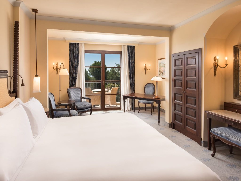 Castillo Hotel Son Vida, a Luxury Collection Hotel, Mallorca – Adults Only