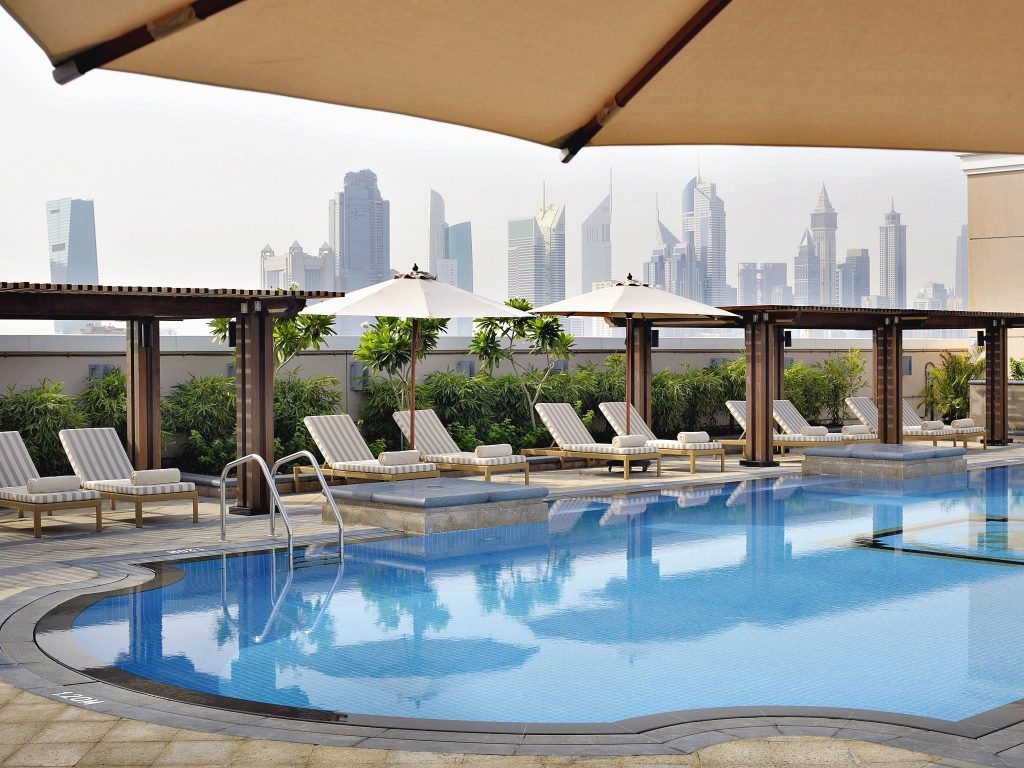 Crowne Plaza – Dubai Jumeirah, an IHG Hotel