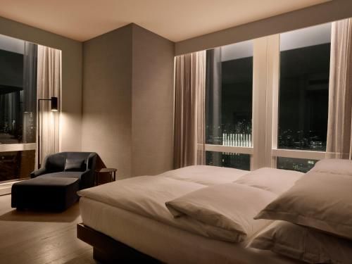 Equinox Hotel Hudson Yards New York City