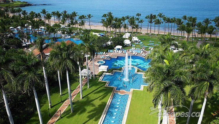 Ho'olei at Grand Wailea, A Waldorf Astoria Resort