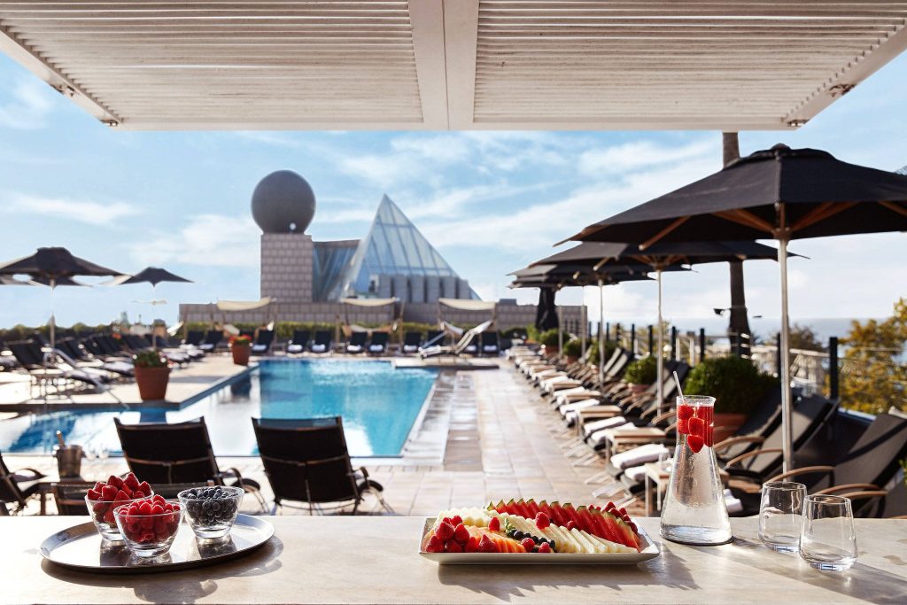 Hotel Arts Barcelona