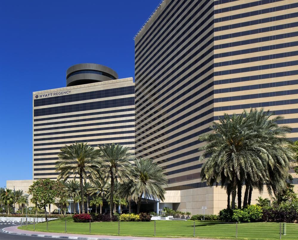 Hyatt Regency Dubai - Corniche