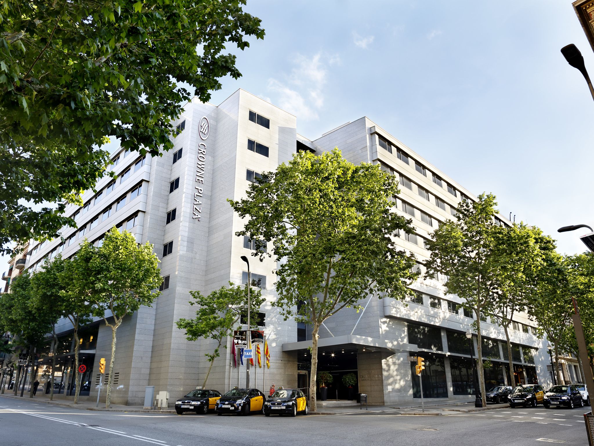 InterContinental Barcelona, an IHG Hotel
