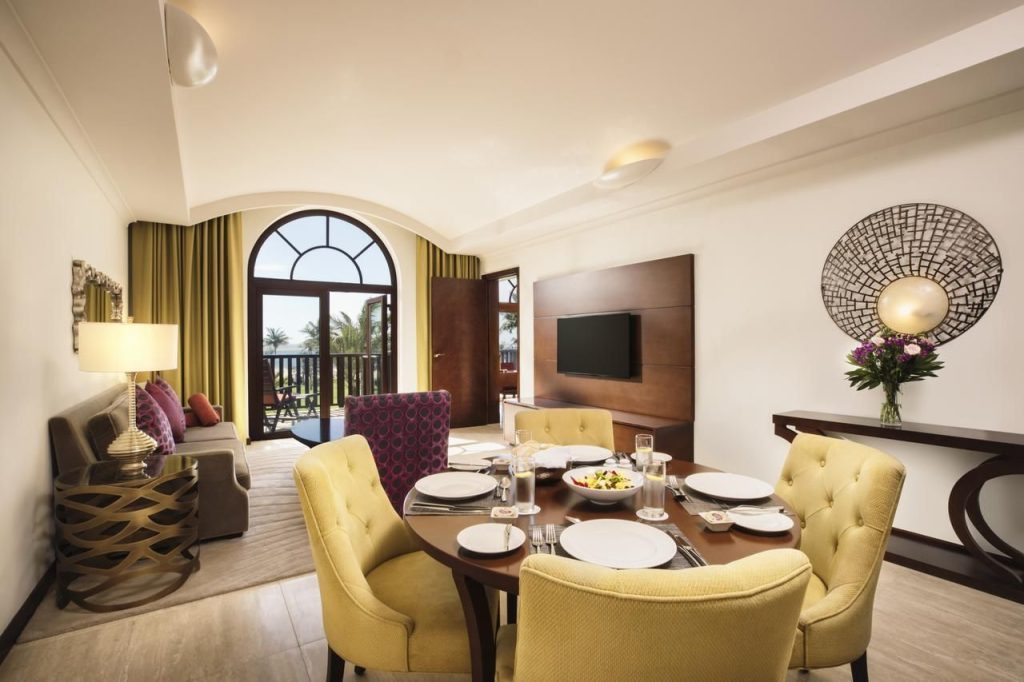 JA The Resort – JA Palm Tree Court, Dubai