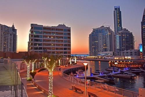 Jannah Marina Hotel Apartments