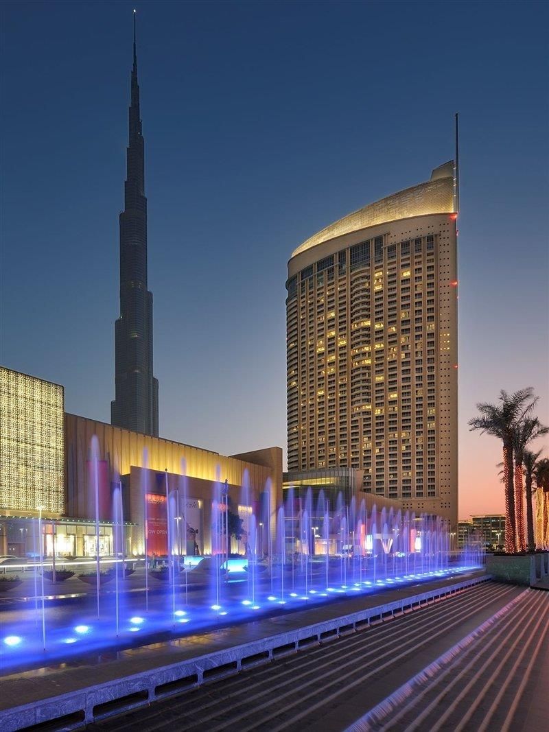 Kempinski Central Avenue Dubai