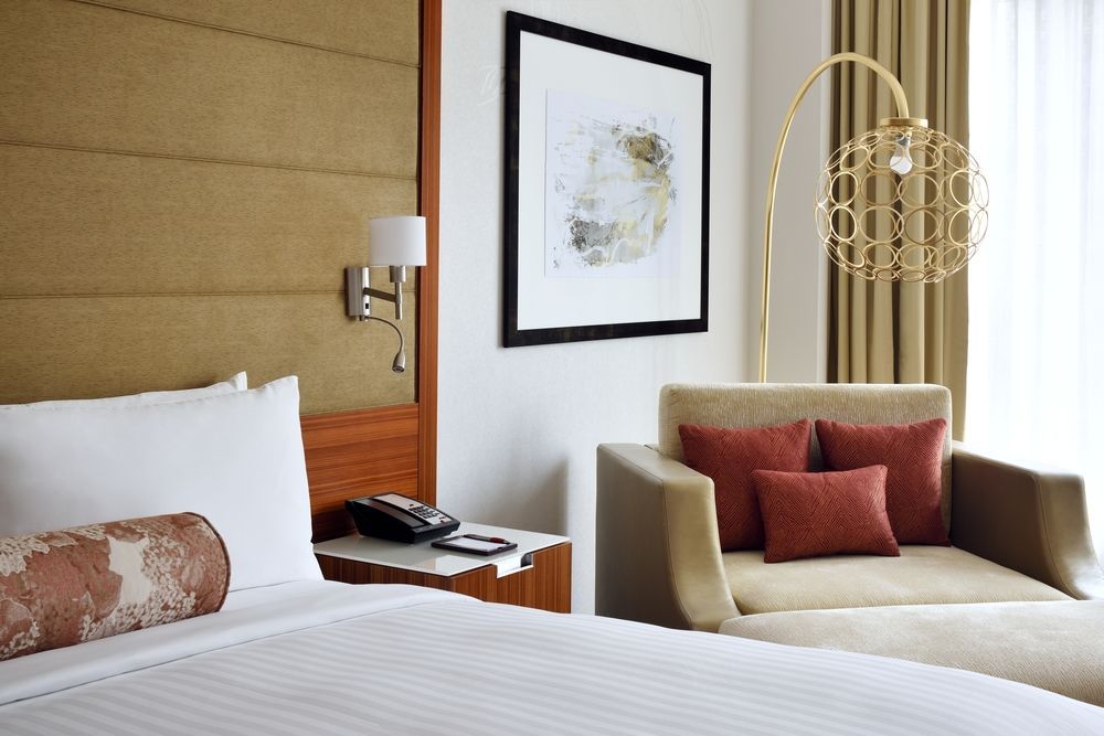 Marriott Hotel Downtown Abu Dhabi