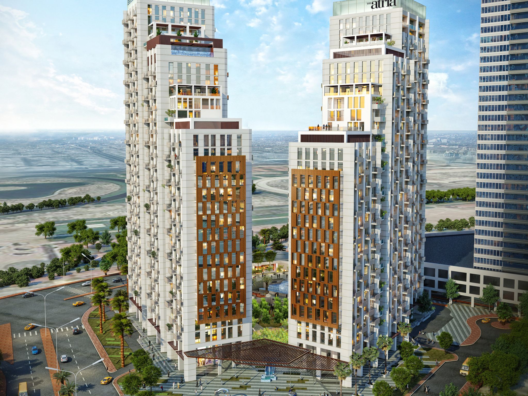 Millennium Atria Business Bay