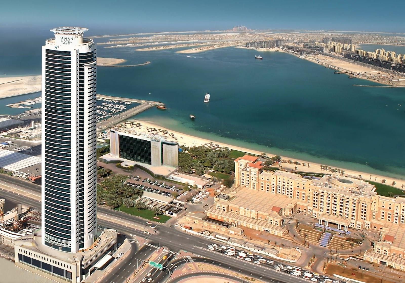 Radisson Blu Residence, Dubai Marina
