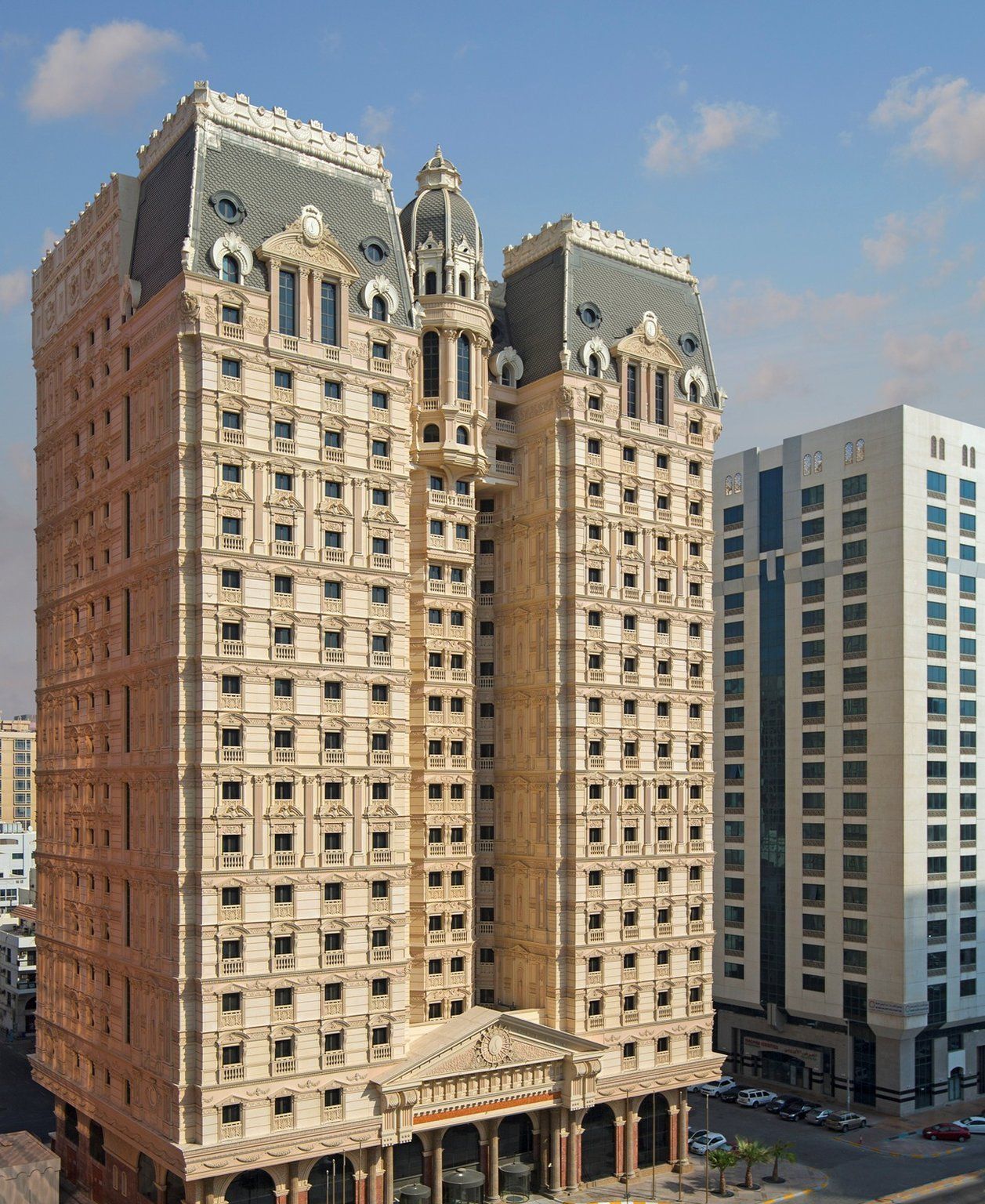 Royal Rose Abu Dhabi, a Curio Collection by Hilton Affiliated Hotel