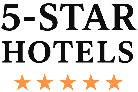 5 Star Hotels