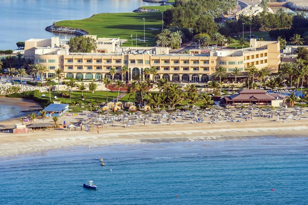 Sofitel Al Hamra Beach Resort Resort