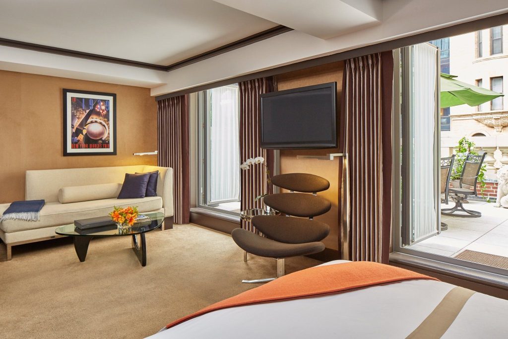 The Chatwal, a Luxury Collection Hotel, New York City