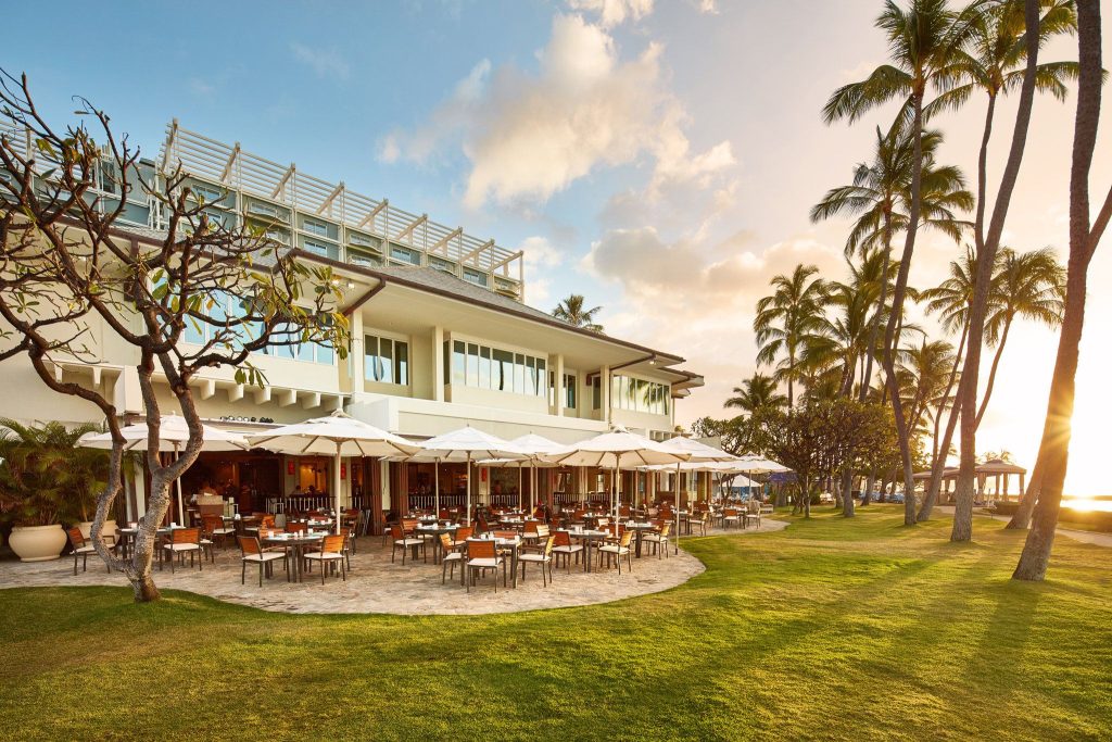 The Kahala Hotel and Resort – No Resort Fee