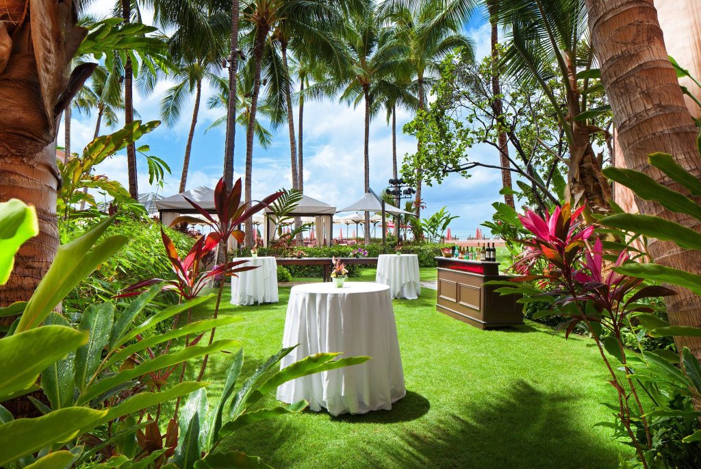 The Royal Hawaiian, A Luxury Collection Resort, Waikiki