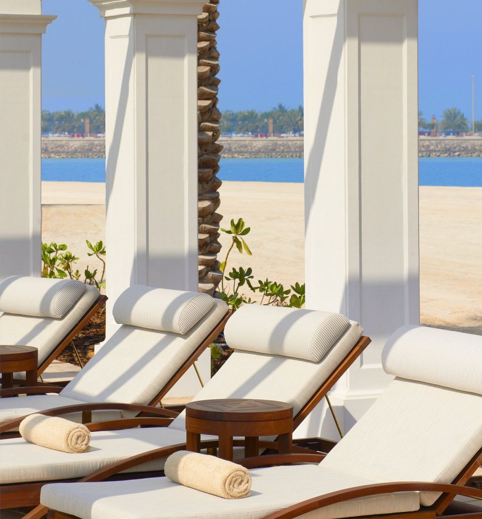 The St. Regis Abu Dhabi