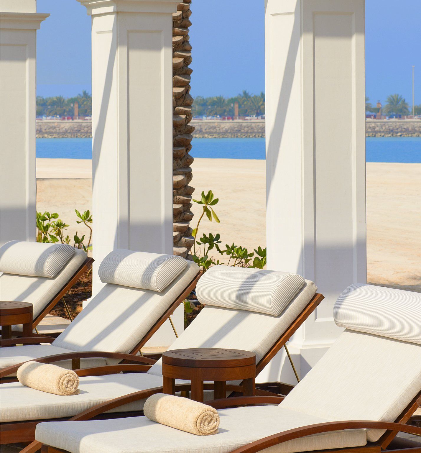 The St. Regis Abu Dhabi