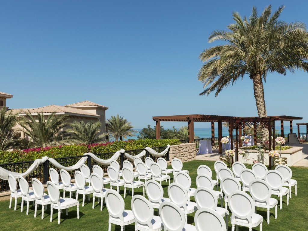 The St. Regis Saadiyat Island Resort, Abu Dhabi