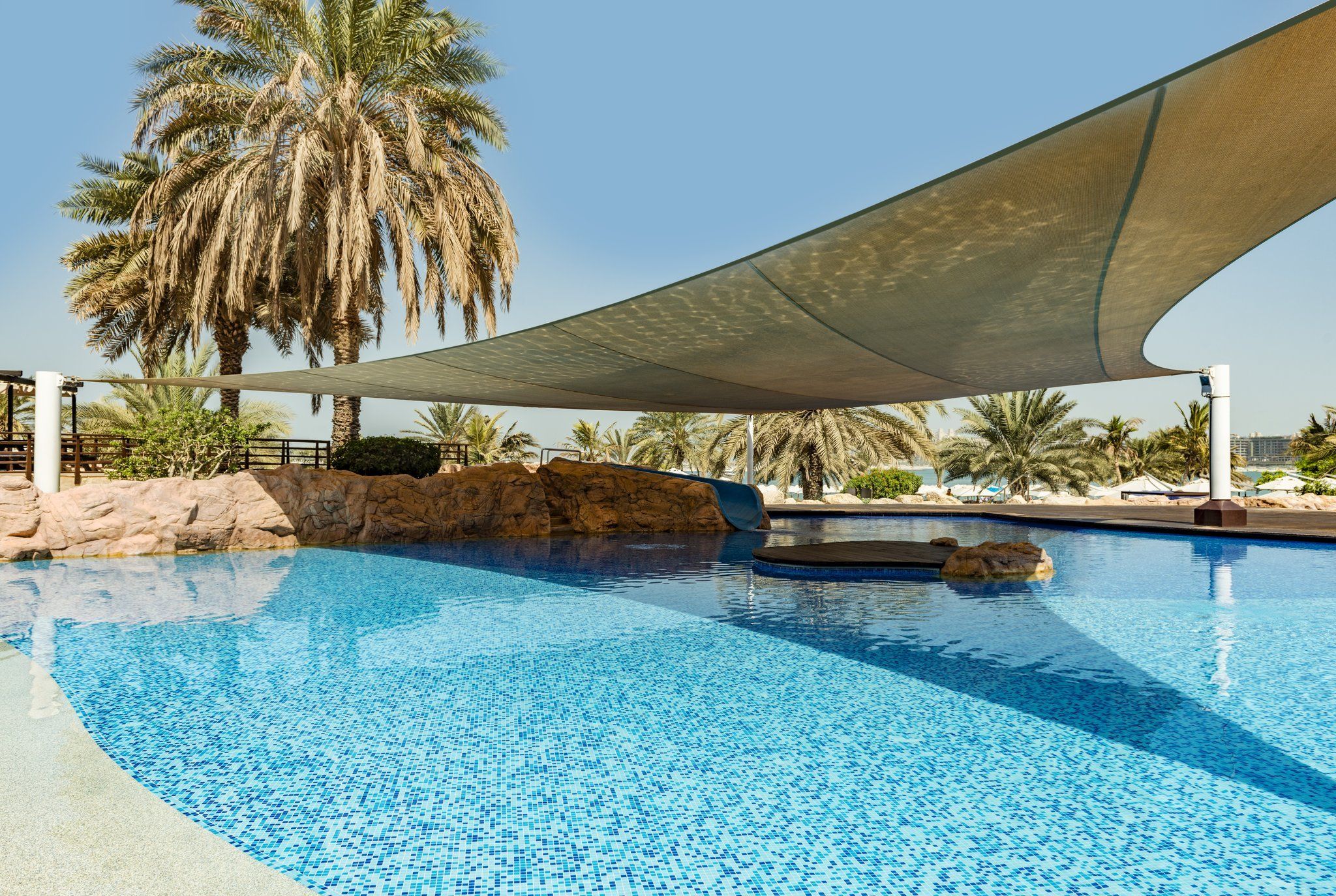 The Westin Dubai Mina Seyahi Beach Resort & Marina
