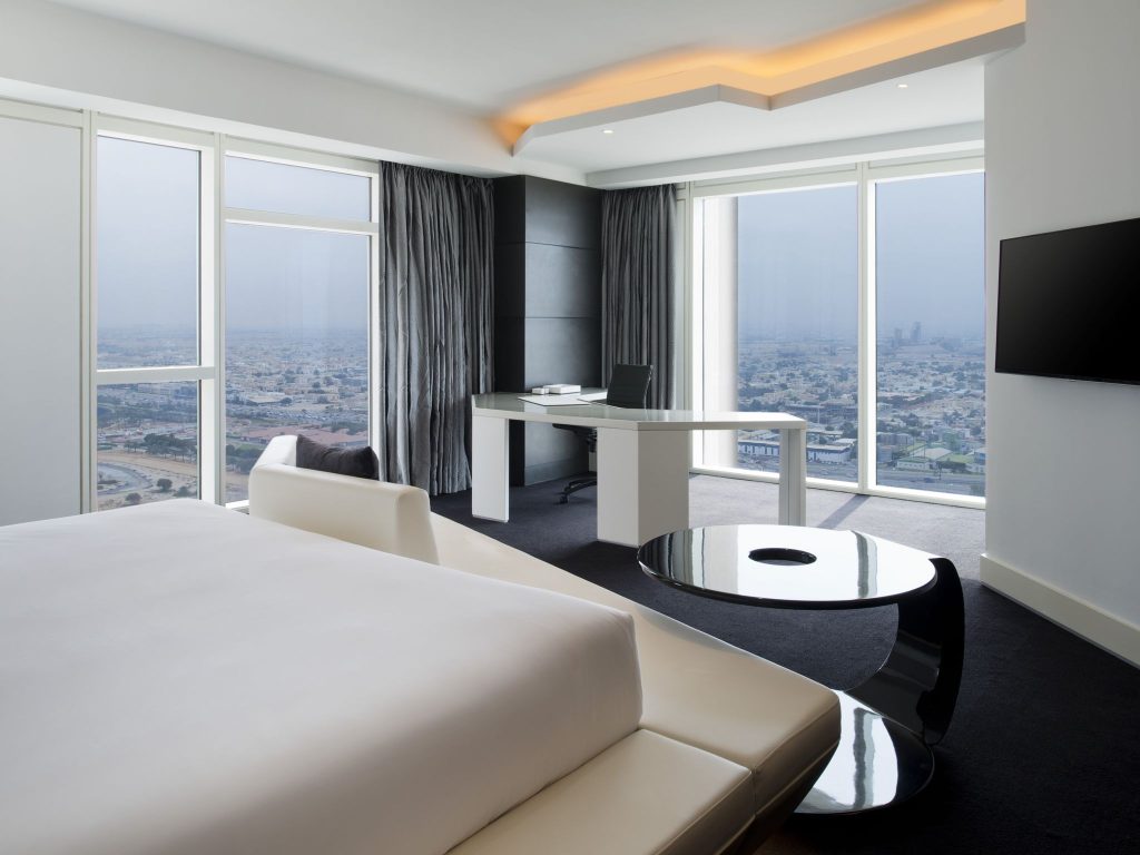 V Hotel Dubai, Curio Collection by Hilton