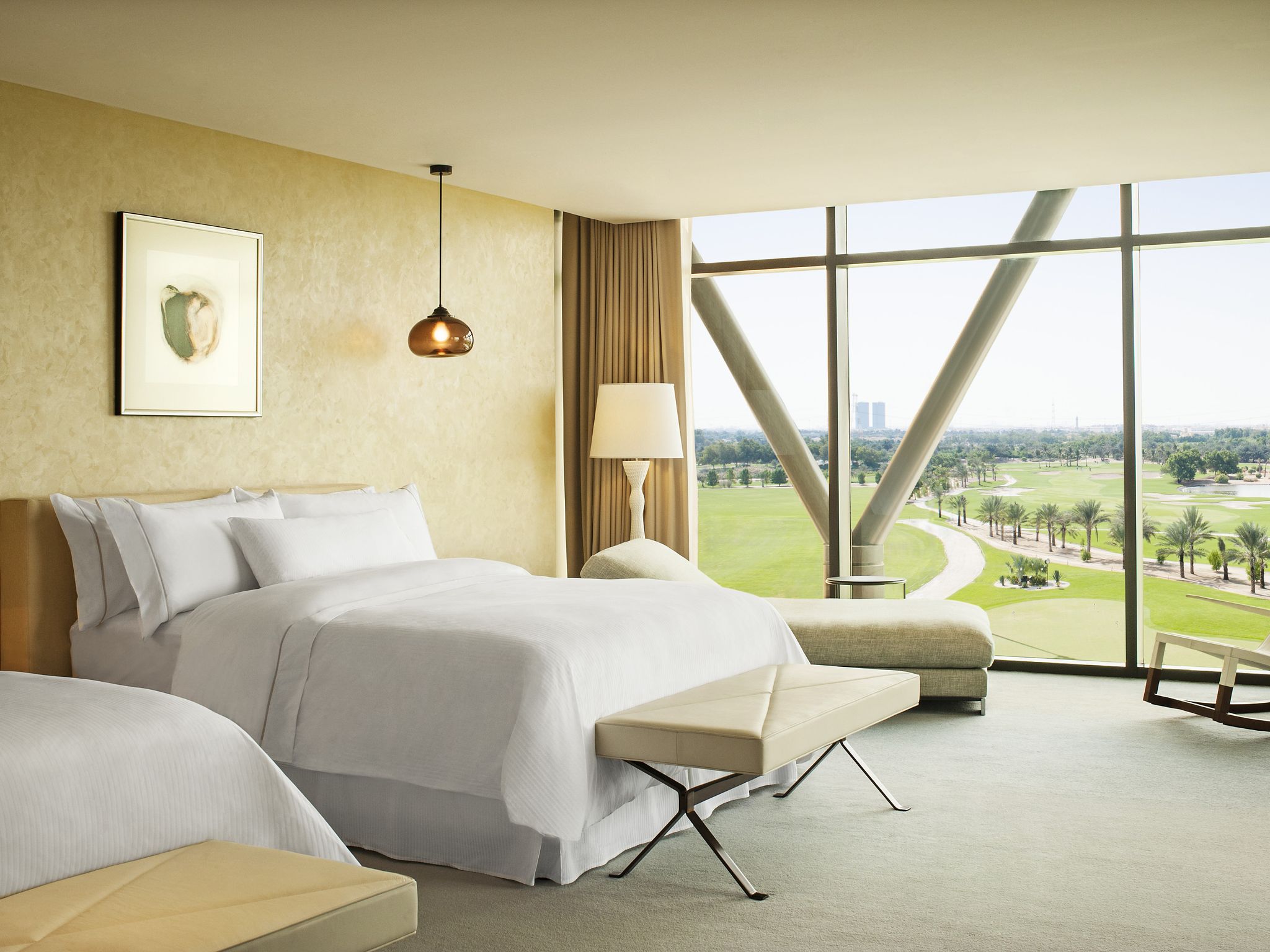 VOGO Abu Dhabi Golf Resort & Spa Formerly The Westin Abu Dhabi Golf Resort & Spa